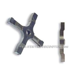 Croisillon De Changement De Vitesses Vespa Px/Pe 1° Serie